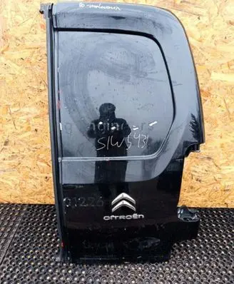 Peugeot Partner Rear door