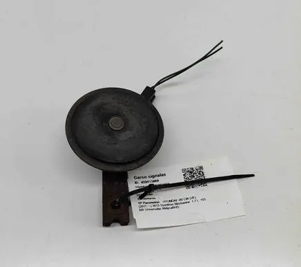 Hyundai i40 Horn signal 28R000386