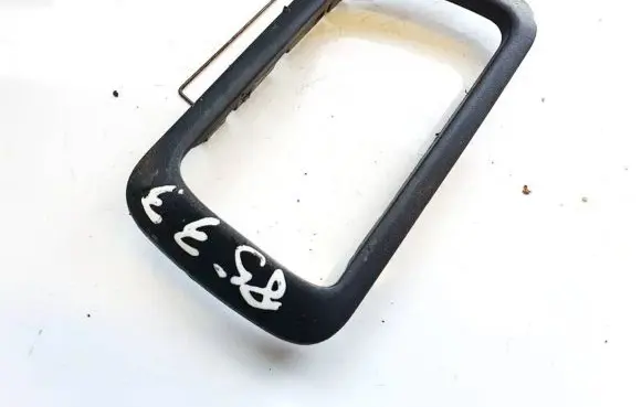 Mitsubishi Pajero Other interior part