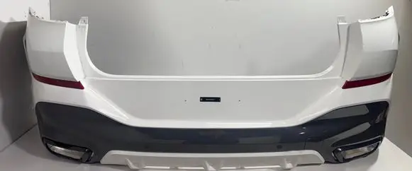 BMW X6 G06 Rear bumper 8099211 5A50972