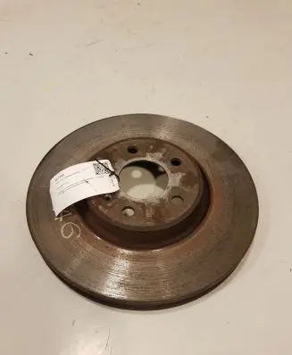 Audi A6 C7 Front brake disc