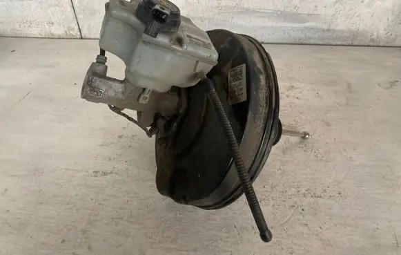 Skoda Yeti (5L) Brake booster 1K1614105DP 252178644333 3312100738