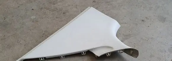Skoda Octavia Mk3 (5E) (B) pillar trim (top) 5E5867287