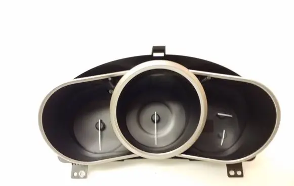 Mazda CX-7 Speedometer (instrument cluster) EH4455430 K9001