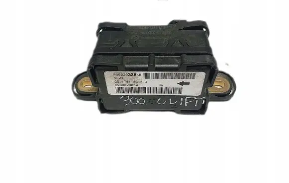 Chrysler Grand Voyager V ESP acceleration yaw rate sensor P56029328AB