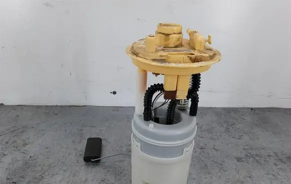 In-tank fuel pump
