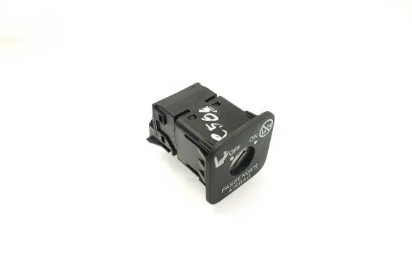 Toyota RAV 4 (XA30) Passenger airbag on/off switch 1682K64