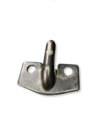 Citroen Berlingo Sliding door lock loop/hook striker 96805163
