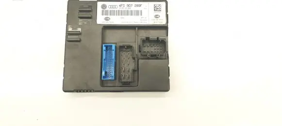 Audi A6 S6 C6 4F Comfort/convenience module 4F0907289F