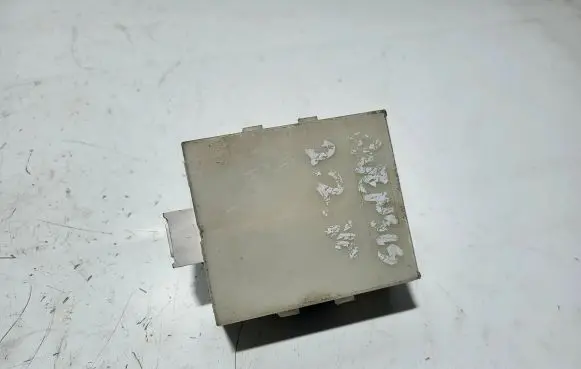 Toyota Avensis T250 Immobilizer control unit/module 736-XXX 168-2002