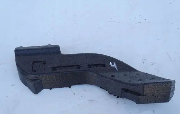 Mercedes-Benz GLS X166 Front bumper foam support bar A1666840118
