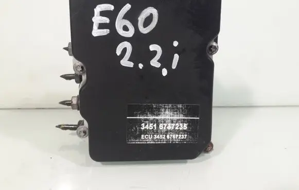 BMW 5 E60 E61 ABS Pump 0265950315 34516767235