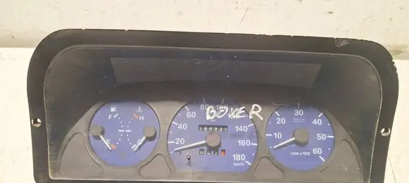 Speedometer (instrument cluster)