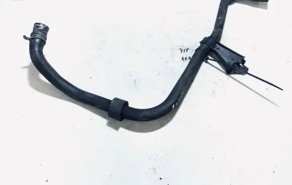 Volkswagen PASSAT B6 Engine coolant pipe/hose 1k0133687b