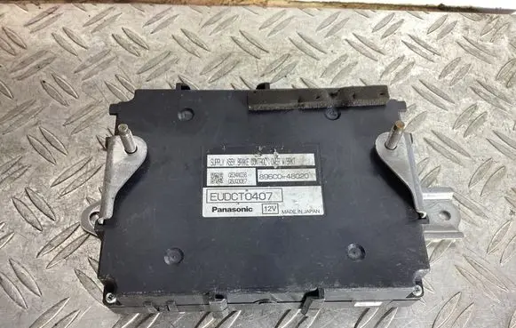 Lexus RX 450H Brake system control unit/module 896C048020