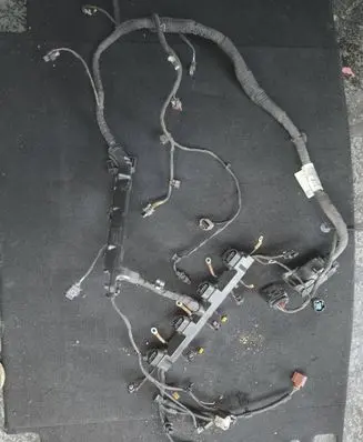 Audi A6 S6 C8 4K Wiring harness 06l971595gj