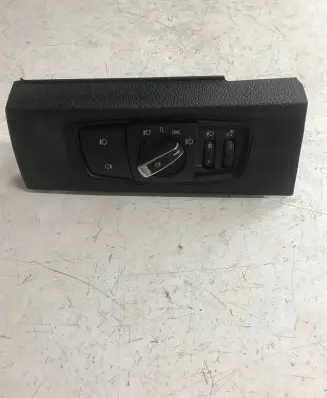 BMW 1 F20 F21 Light switch 9265305