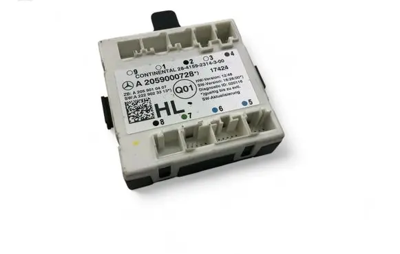 Door control unit/module