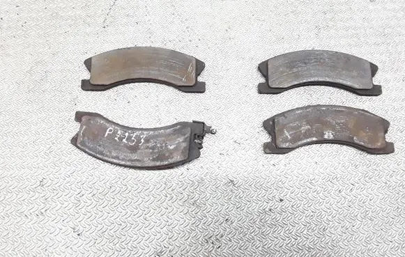 Jeep Grand Cherokee (WJ) Brake pads (front) 