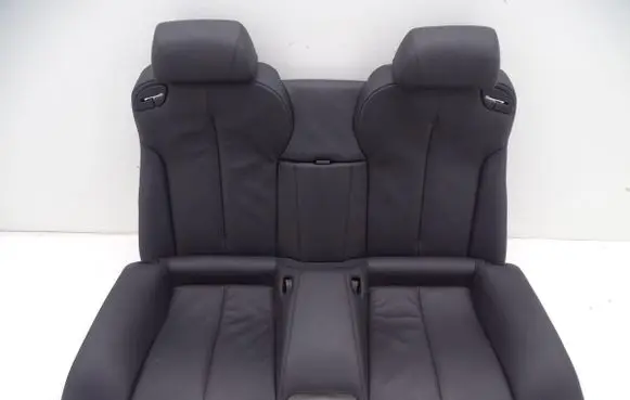 BMW 6 F12 F13 Second row seats 