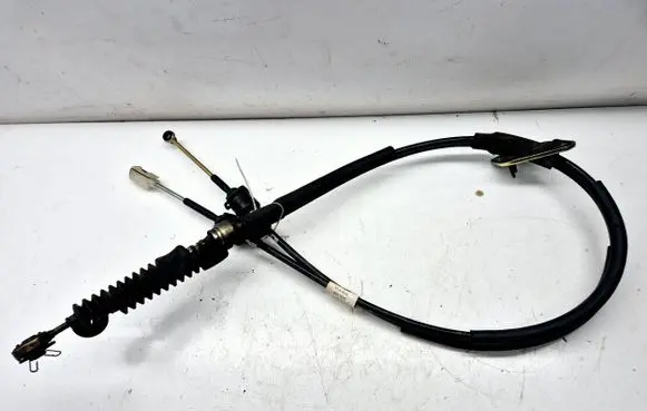 Volvo S80 Gear shift cable linkage 9143964