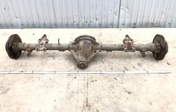 Iveco Daily 6th gen Rear differential 66007186886