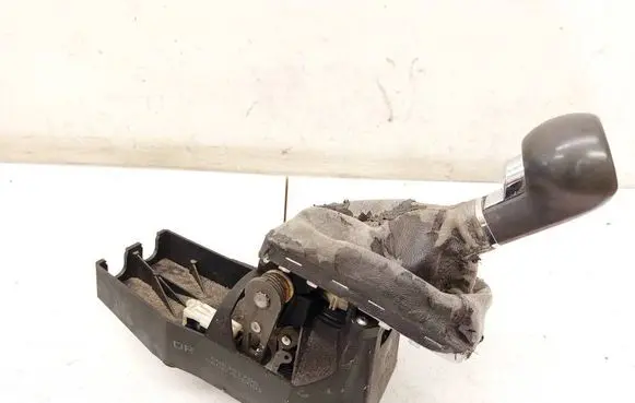 Opel Astra H Gear shifter/selector 055351706