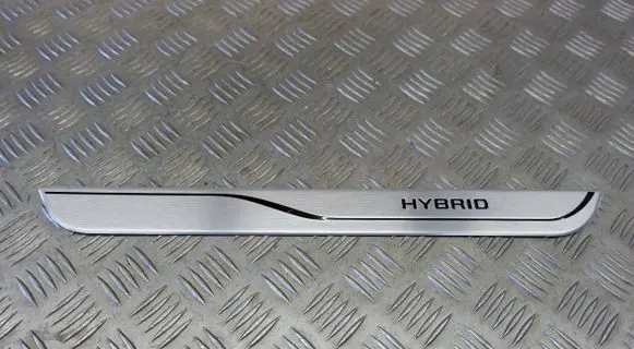 Toyota Yaris XP210 Front sill trim cover PW3820D007