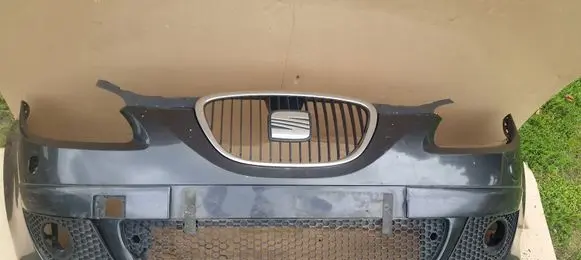 Seat Altea XL Front bumper