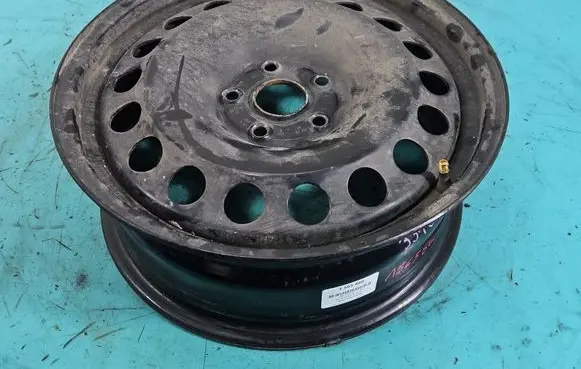 Skoda Octavia Mk4 R17 steel rim 5QF601027 IMPRK1565860