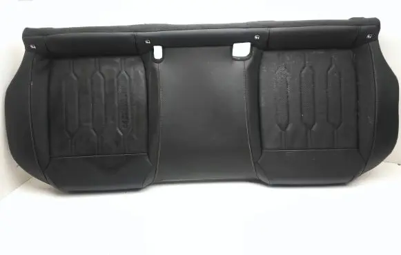 Rear seat