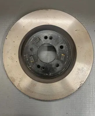 KIA EV6 Rear brake disc