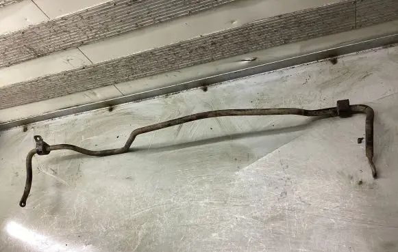 Rear anti-roll bar/sway bar