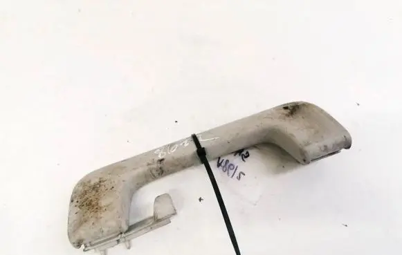 Audi A6 S6 C6 4F Rear interior roof grab handle 8P0857608A