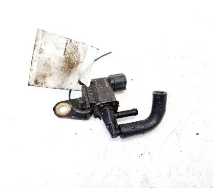 Turbo solenoid valve