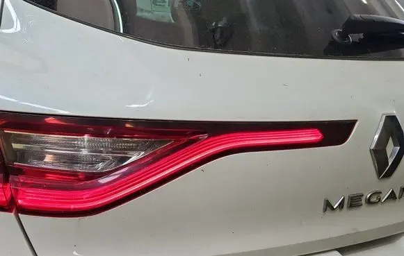 Renault Megane IV Rear/tail lights 265550248R IMPRK1496708