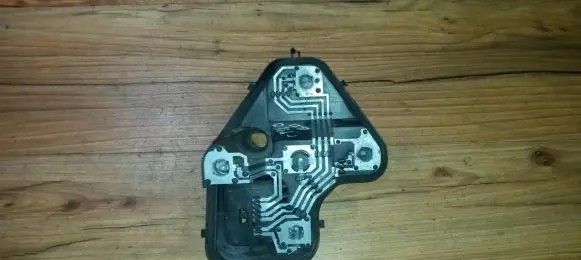 Fiat Stilo Tail light bulb cover holder 281522