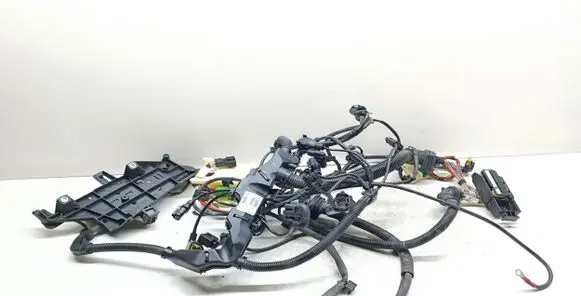 BMW 1 F20 F21 Engine installation wiring loom 7580653 8508696