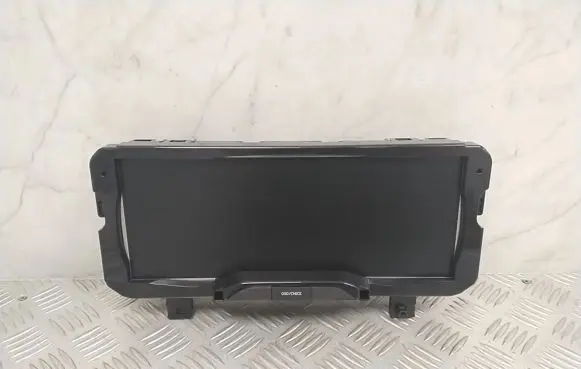 Citroen C5 Aircross Speedometer (instrument cluster) 9844736380