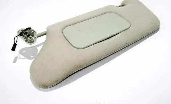 Mercedes-Benz ML W163 Sun visor