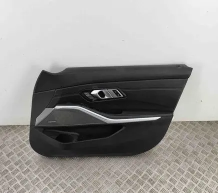BMW 3 G20 G21 Front door card panel trim 3390654 9460782