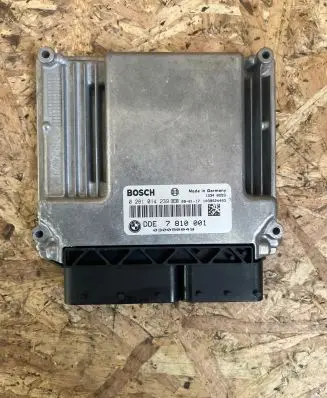 BMW 1 E81 E87 Engine control unit/module 7810001 0281014239 030090049
