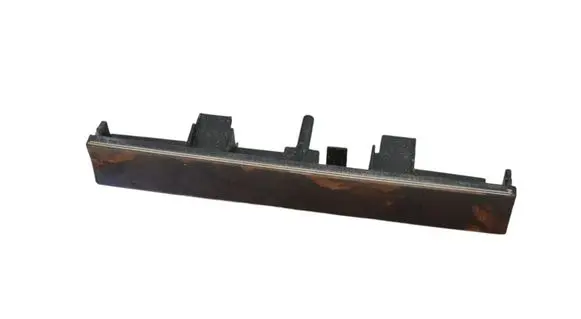 Jaguar XF X250 Dashboard glove box trim 00049