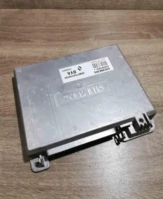 Renault Laguna I Engine control unit/module ECU 7700736763 S100811202E