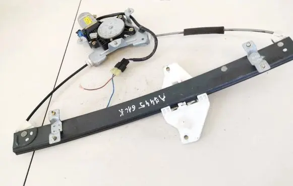 Chevrolet Epica Sliding door window regulator with motor