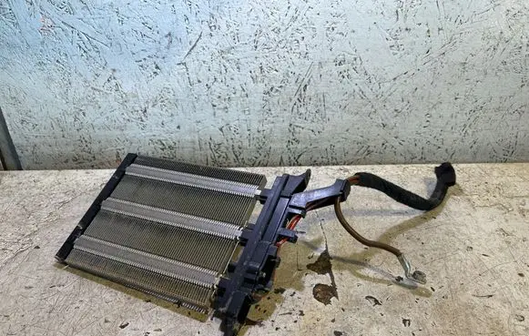 Audi Q3 8U Electric cabin heater radiator 998739D 10240316