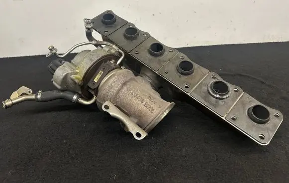 BMW 5 F10 F11 Turbo 7583908 710034664 18559700001