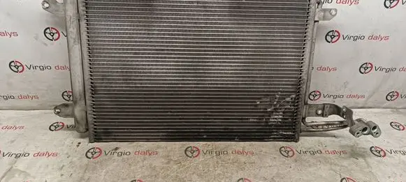 Volkswagen Golf VI A/C cooling radiator (condenser) 1K0820411AC 1525401S 10092012