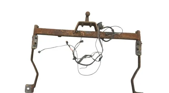 Renault Trafic III (X82) Tow bar set 