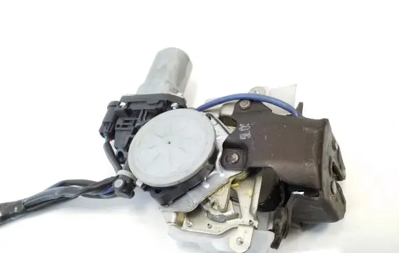 Lexus RX III Tailgate/trunk/boot lock/catch/latch 41232010080